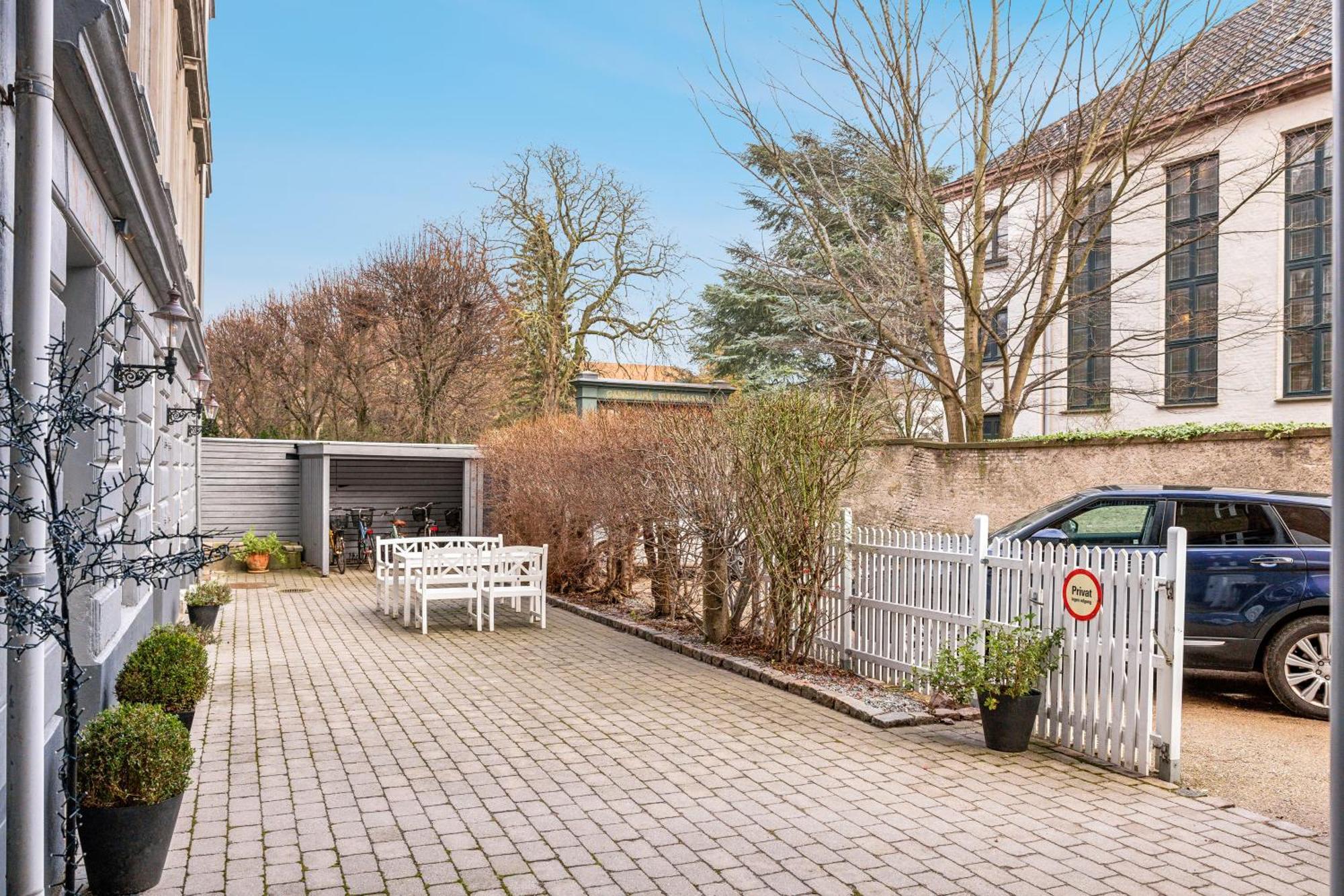 Lägenhet Stylish With Prime Location In Osterbro
