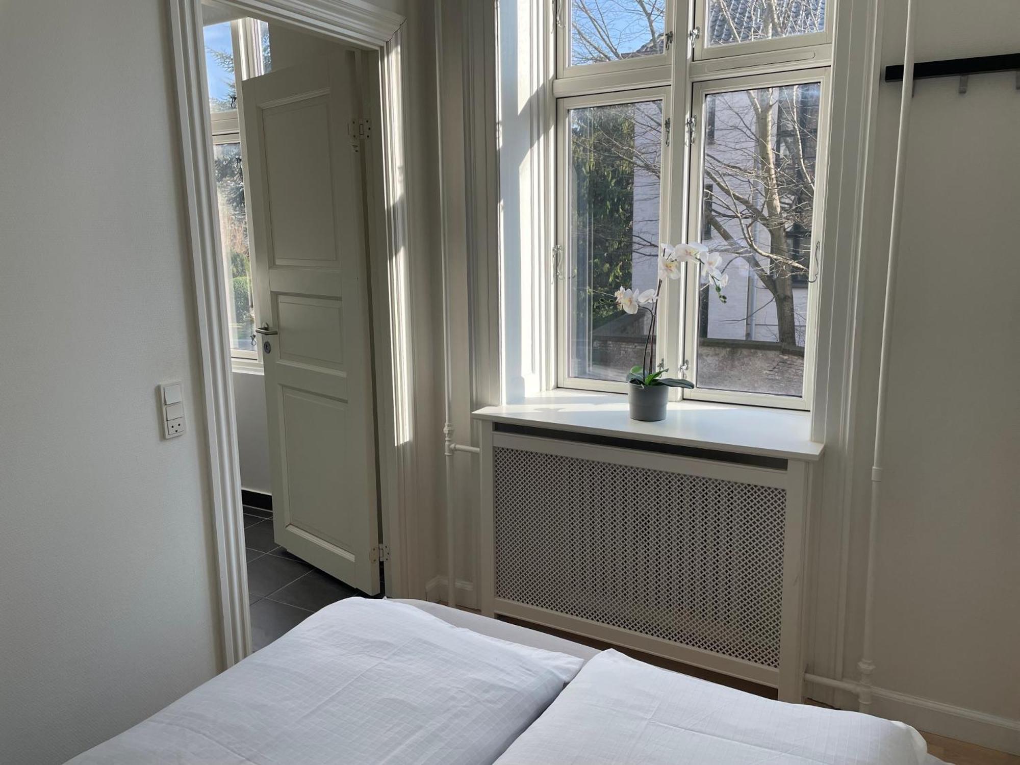 Lägenhet Stylish With Prime Location In Osterbro Köpenhamn